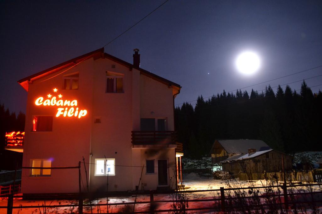 Cabana Filip Kapnikbánya Kültér fotó