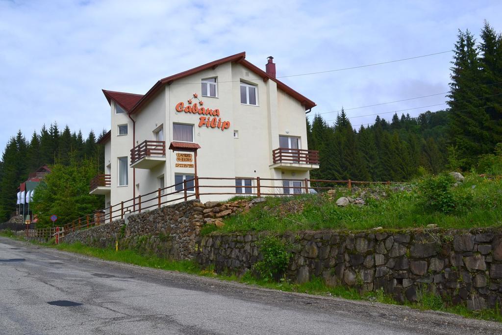 Cabana Filip Kapnikbánya Kültér fotó